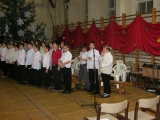 Karácsonyi koncert - Kossuth Lajos Általános Iskola 2012. december 20. (foto: Vida Norbert)
